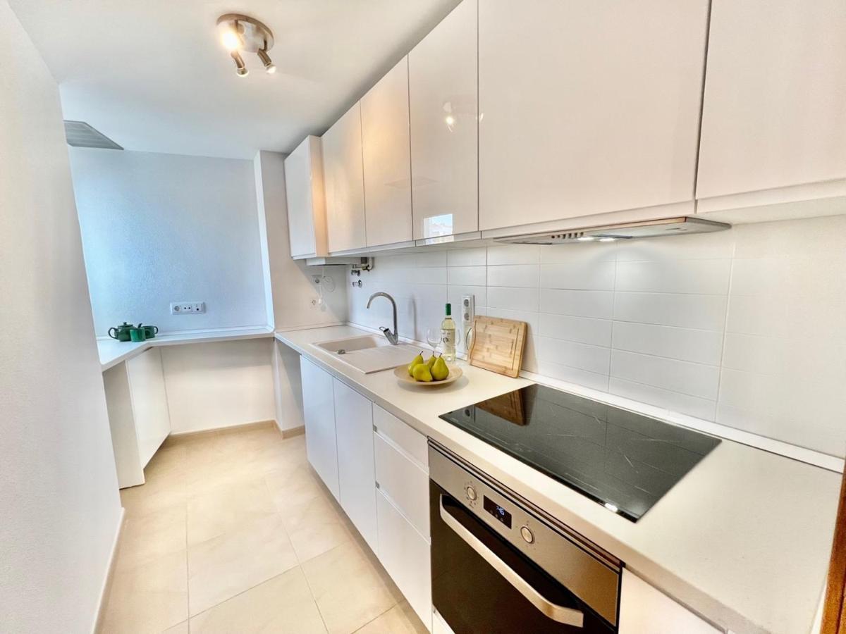 Hacienda Riquelme Charming Apartment Сусина Экстерьер фото