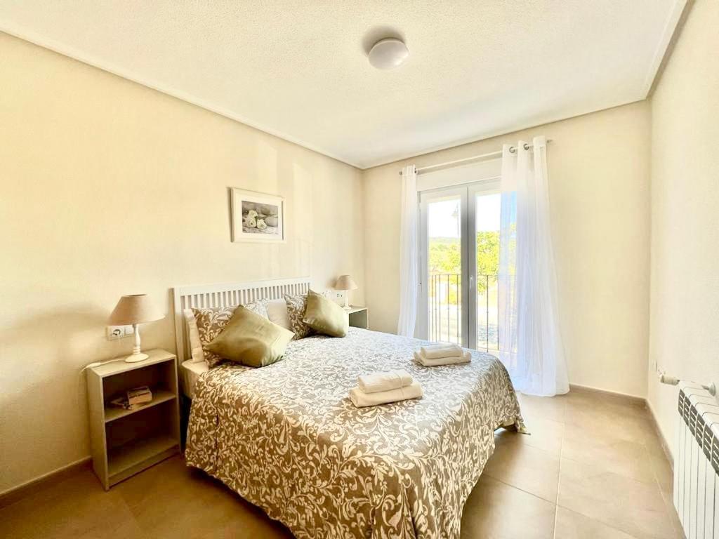 Hacienda Riquelme Charming Apartment Сусина Экстерьер фото